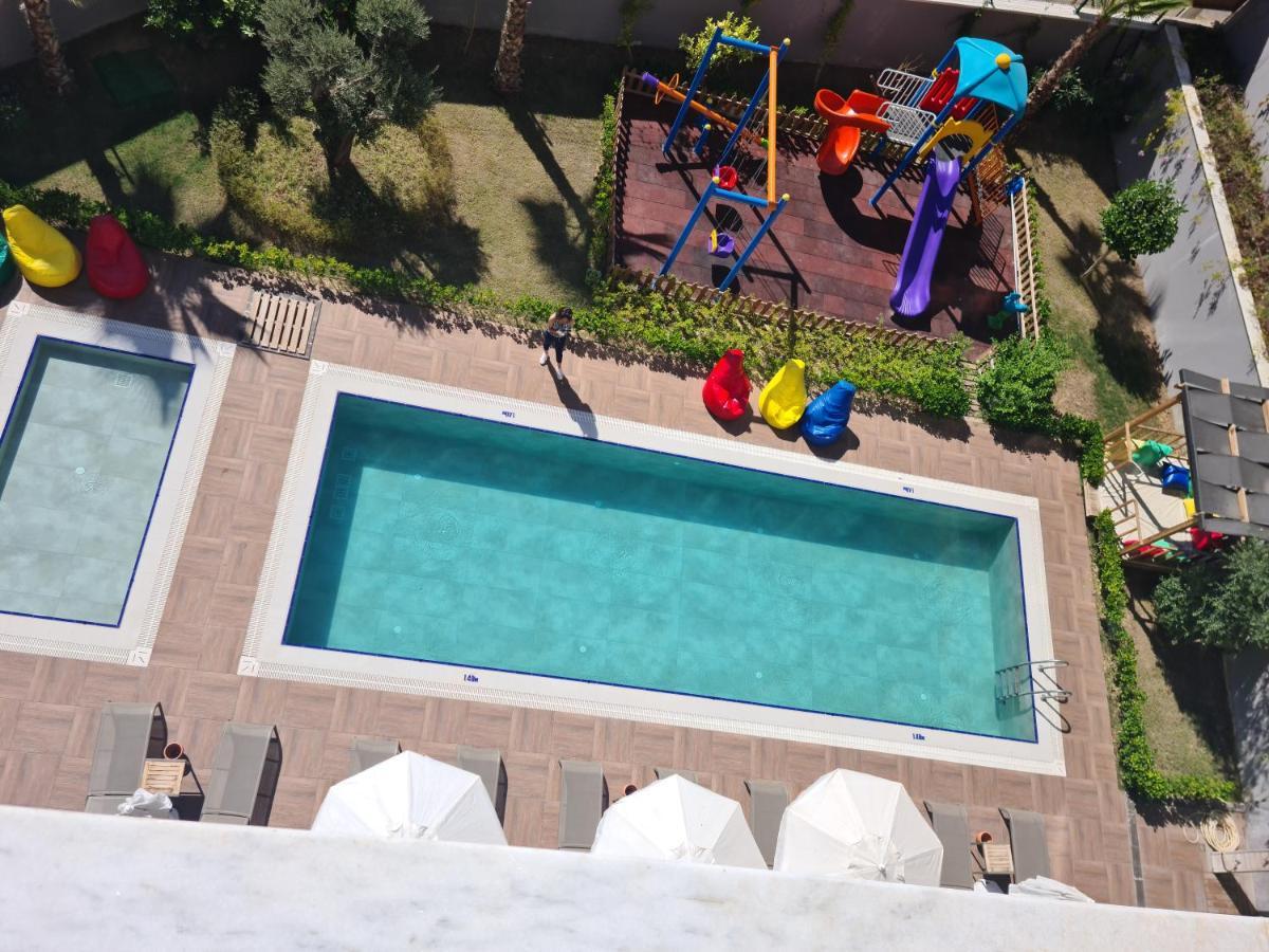 Apartamento Kleopatra Sultan Rezidans *