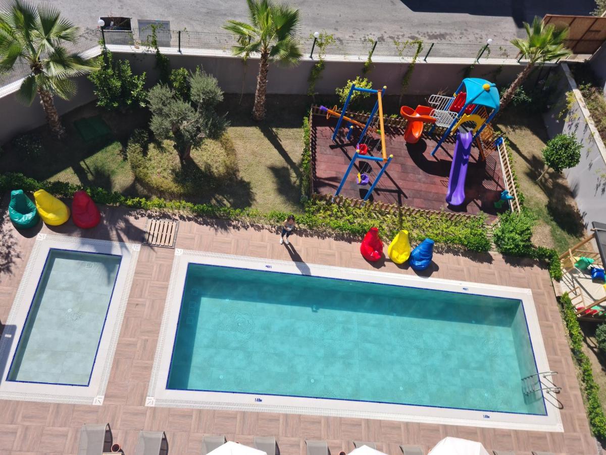 Apartamento Kleopatra Sultan Rezidans Alanya