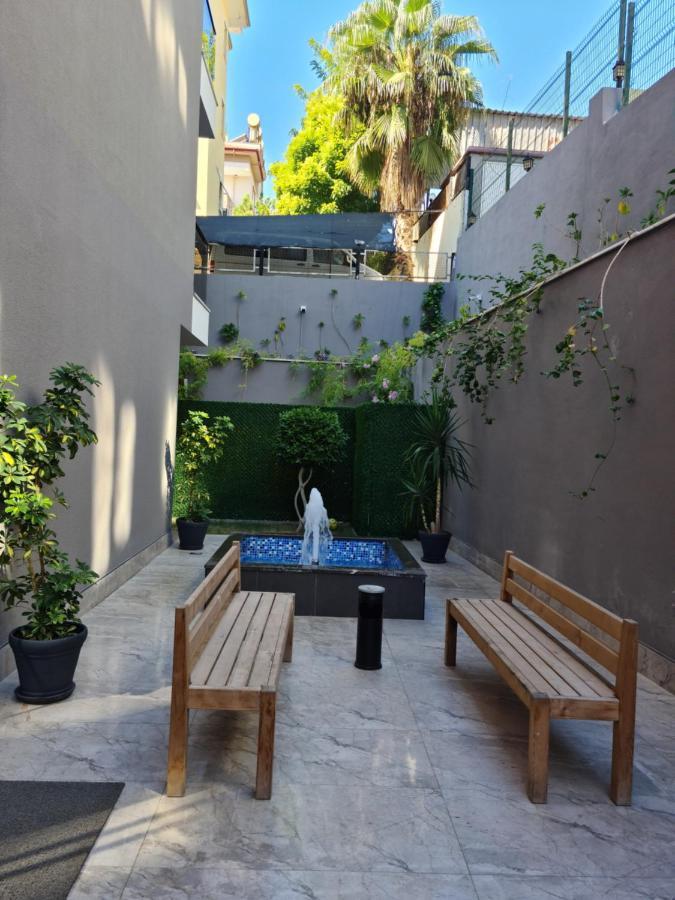 Kleopatra Sultan Rezidans Apartamento *