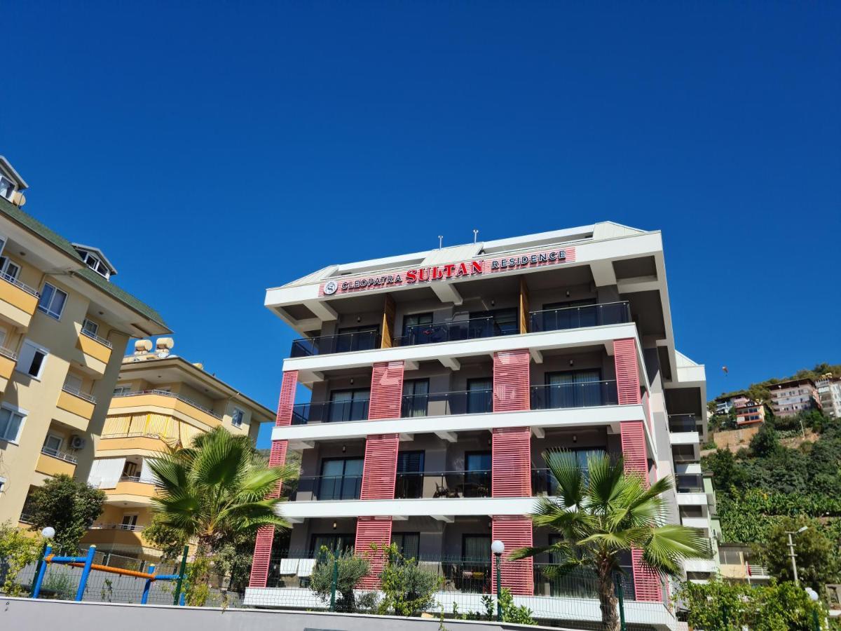 Daire Kleopatra Sultan Rezidans Alanya