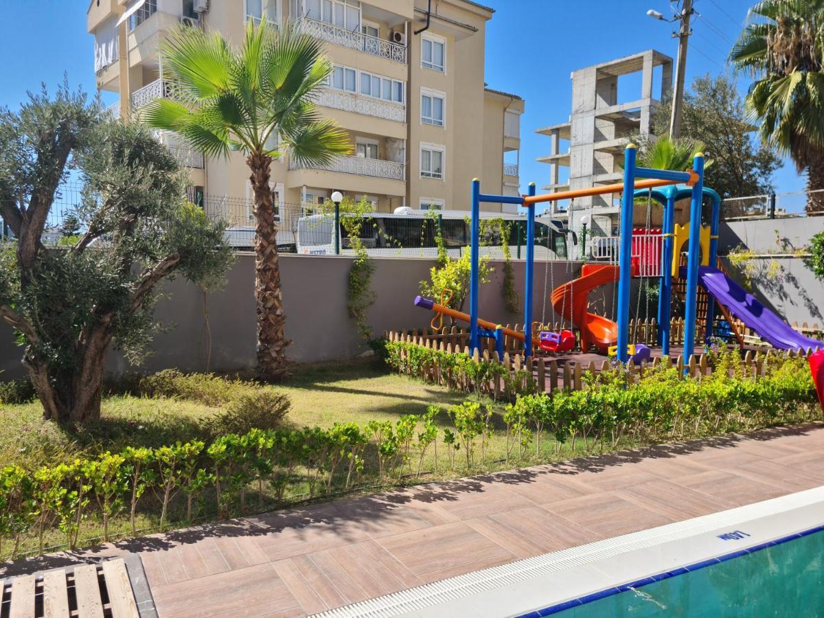 Daire Kleopatra Sultan Rezidans Alanya