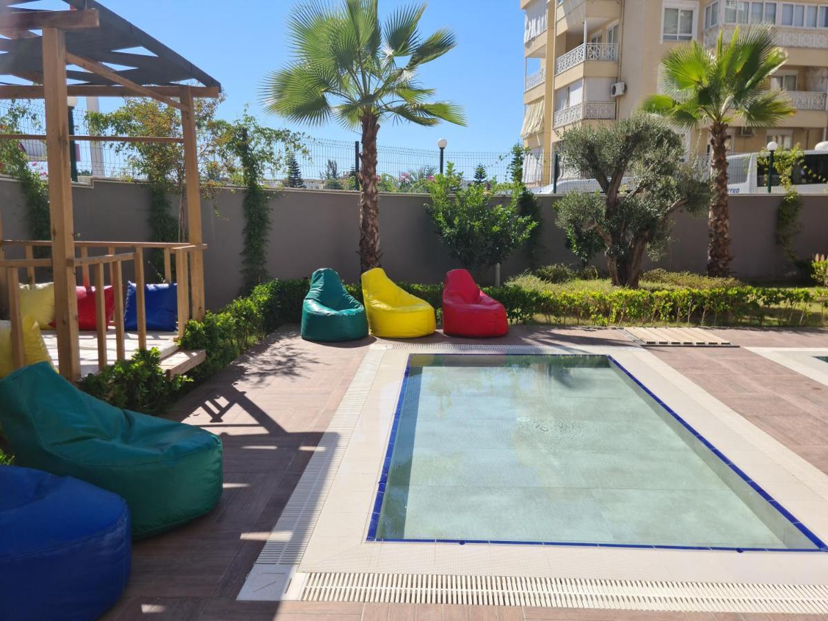 Kleopatra Sultan Rezidans Apartamento Alanya