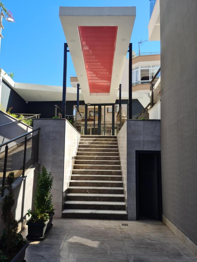 Apartamento Kleopatra Sultan Rezidans Alanya