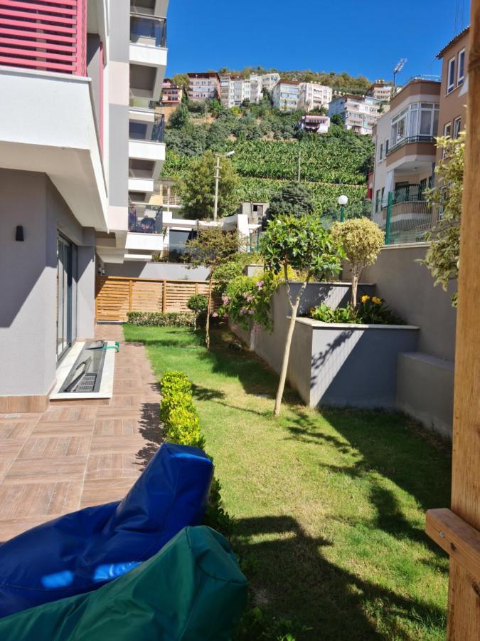 Kleopatra Sultan Rezidans Daire Alanya