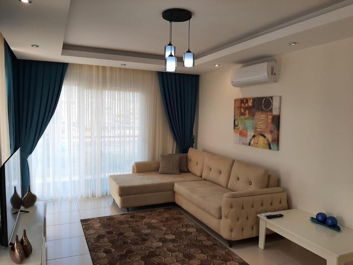 Lory Queen Luxury Near The Sea Apartment Alanya