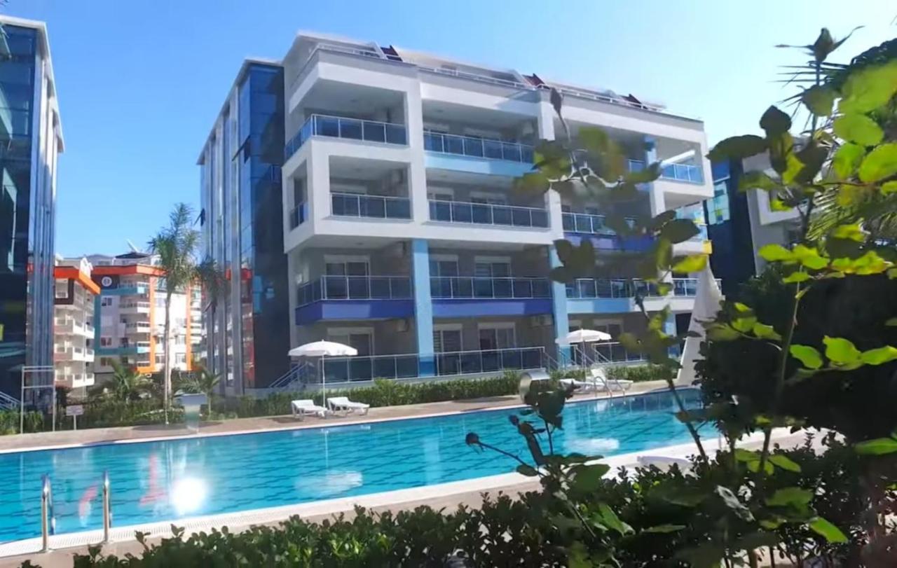 Lory Queen Luxury Near The Sea Apartment Alanya