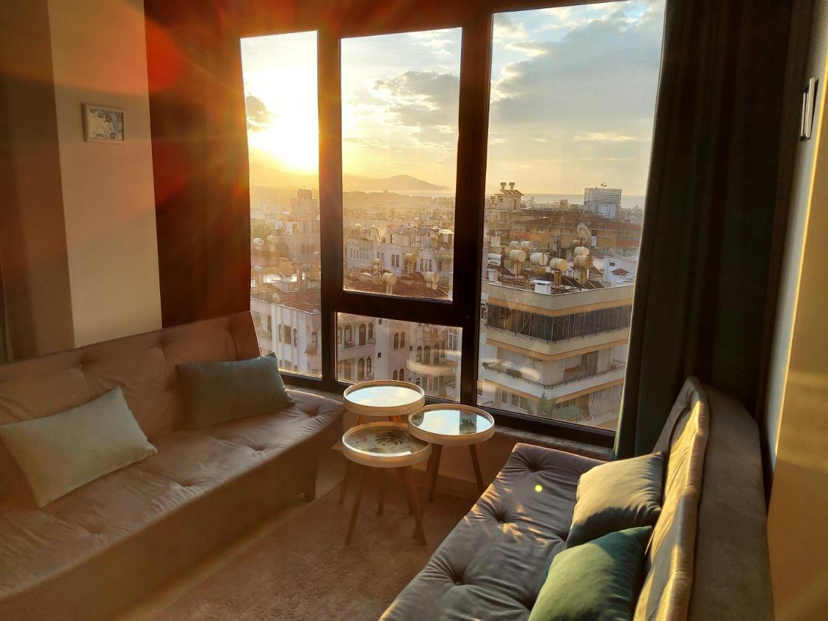 Apartment Tower Beachsky Vegetarian New 2022 Alanya