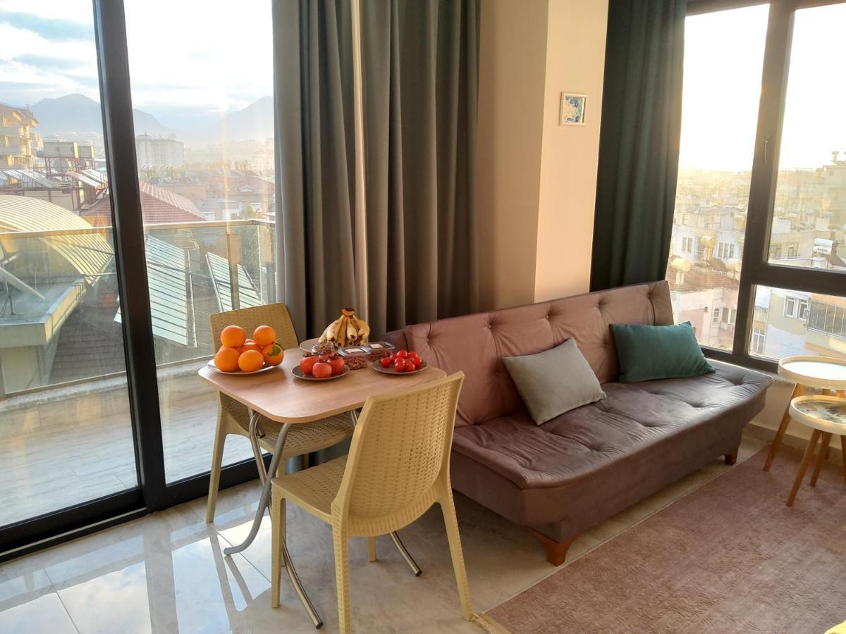 Apartment Tower Beachsky Vegetarian New 2022 Alanya