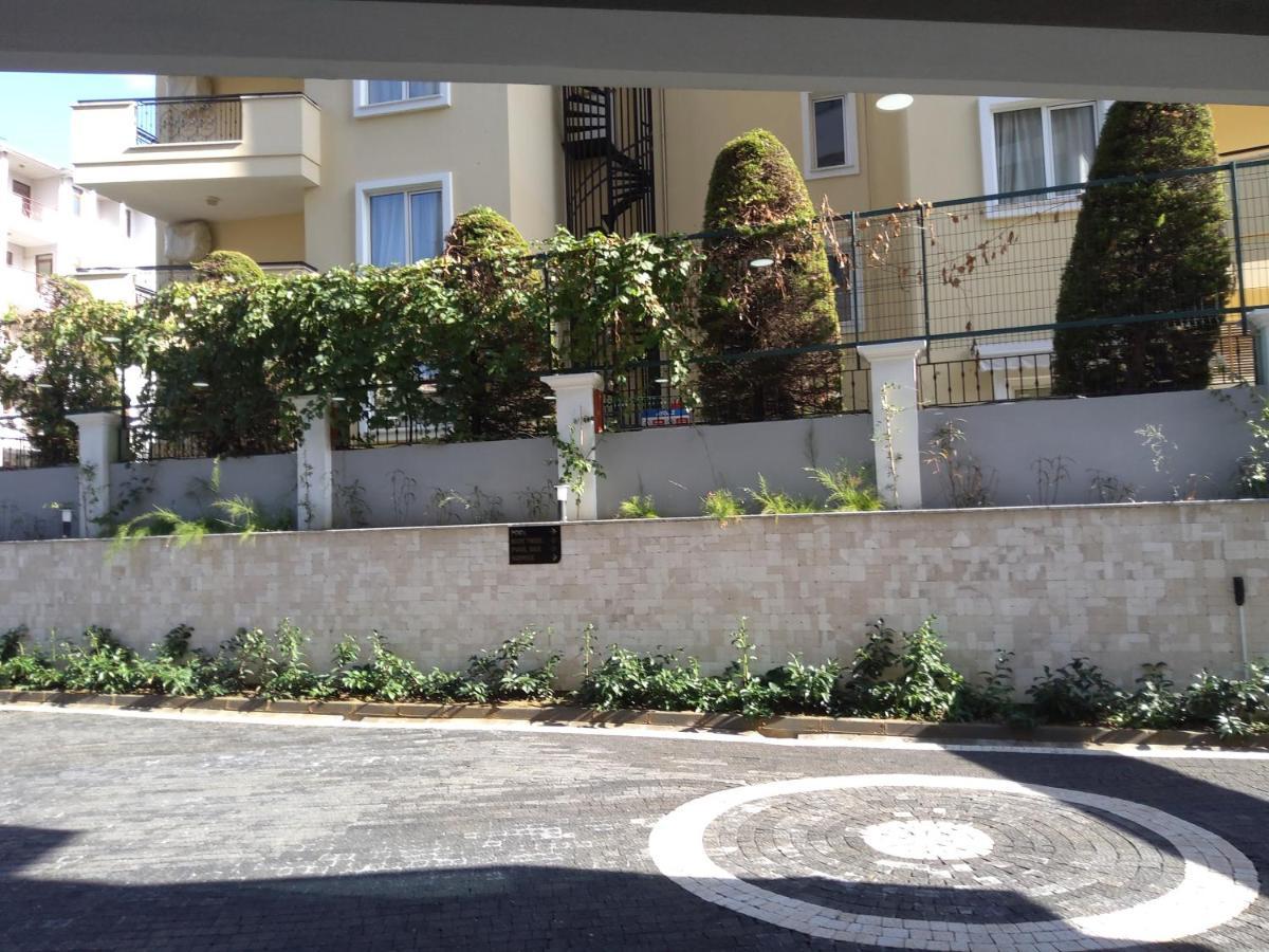 Tower Beachsky Vegetarian New 2022 Apartment Alanya