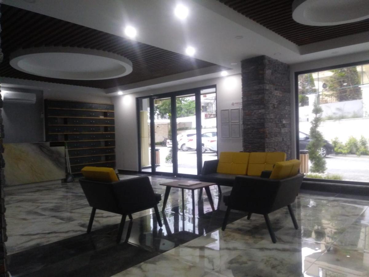 Apartment Tower Beachsky Vegetarian New 2022 Alanya