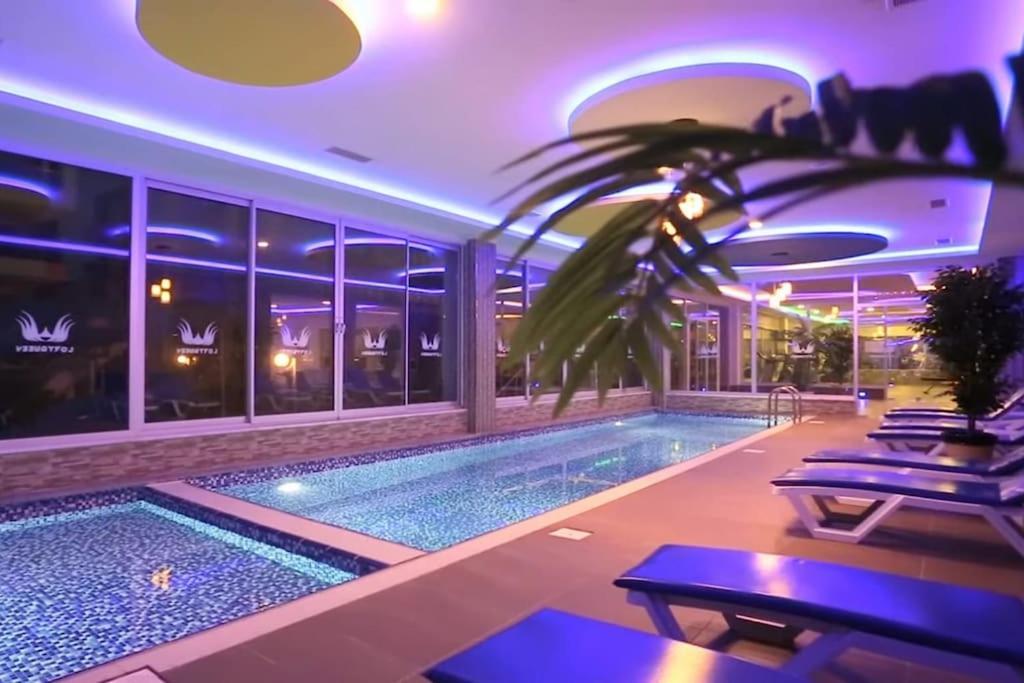 Lory Queen Luxury Near The Sea Apartment Alanya
