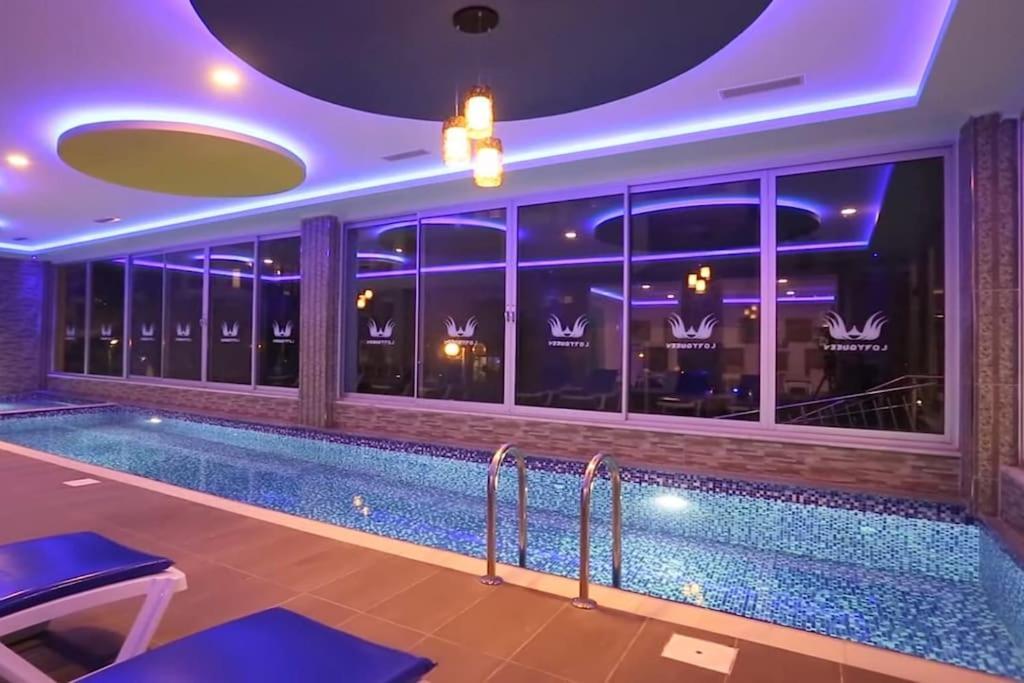 Apartment Lory Queen Luxury Near The Sea *