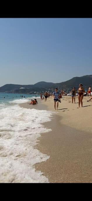 Lory Queen Luxury Near The Sea Apartment Alanya