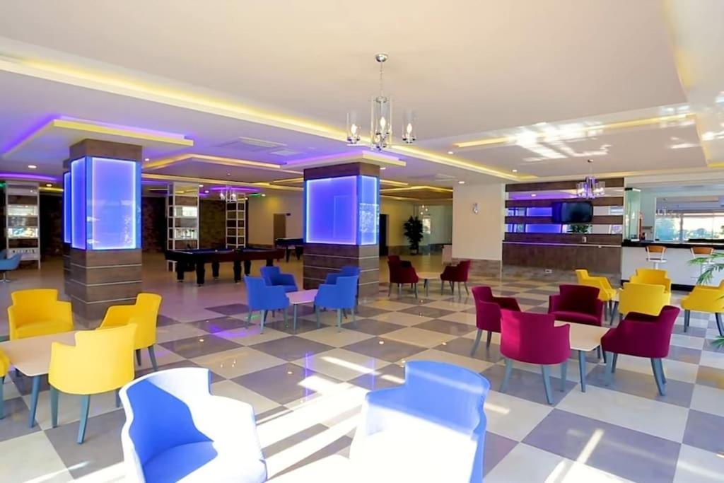 Lory Queen Luxury Near The Sea Alanya