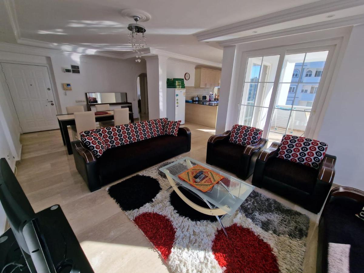 Apartment Waterfall Alanya