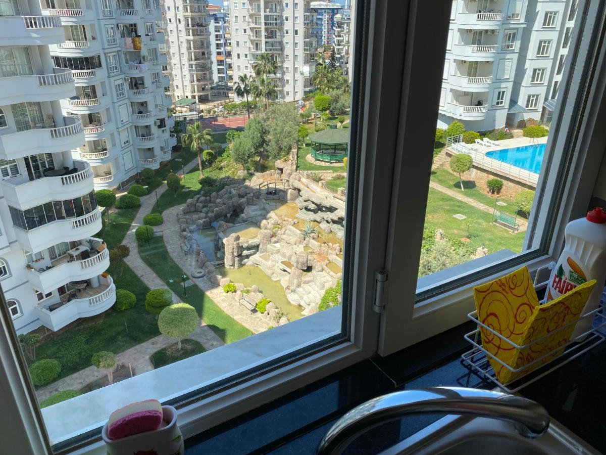 Waterfall Apartment