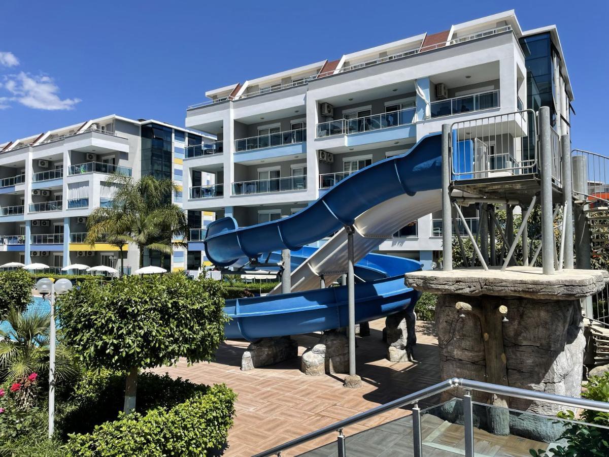 Sa Apartments! 300m To The Daire Alanya