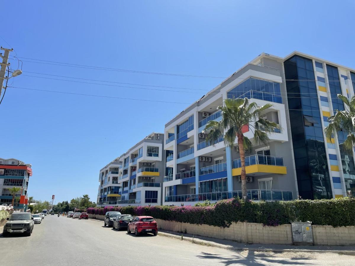 Sa Apartments! 300m To The Appartement Alanya