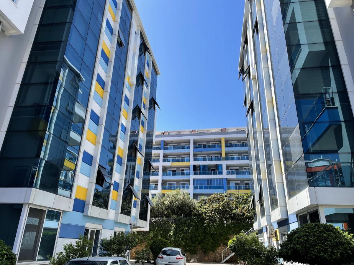 Sa Apartments! 300m To The Alanya