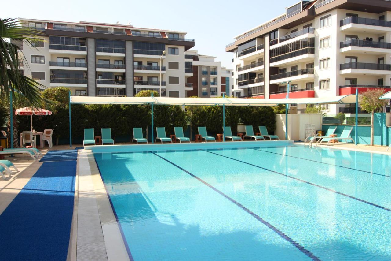 Appartement Family Suites In