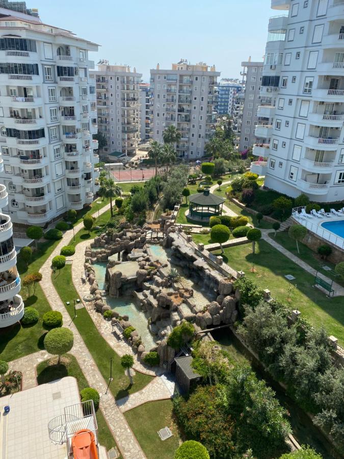 Apartment Waterfall Alanya