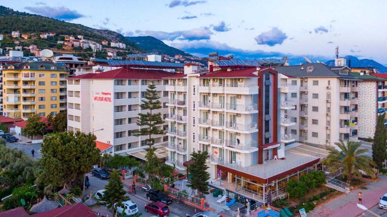 Hotel Kleopatra Melissa Alanya