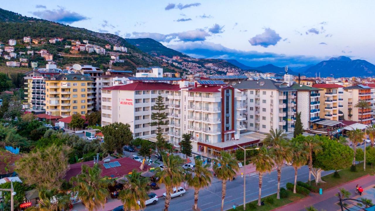 Kleopatra Melissa Hotel Alanya