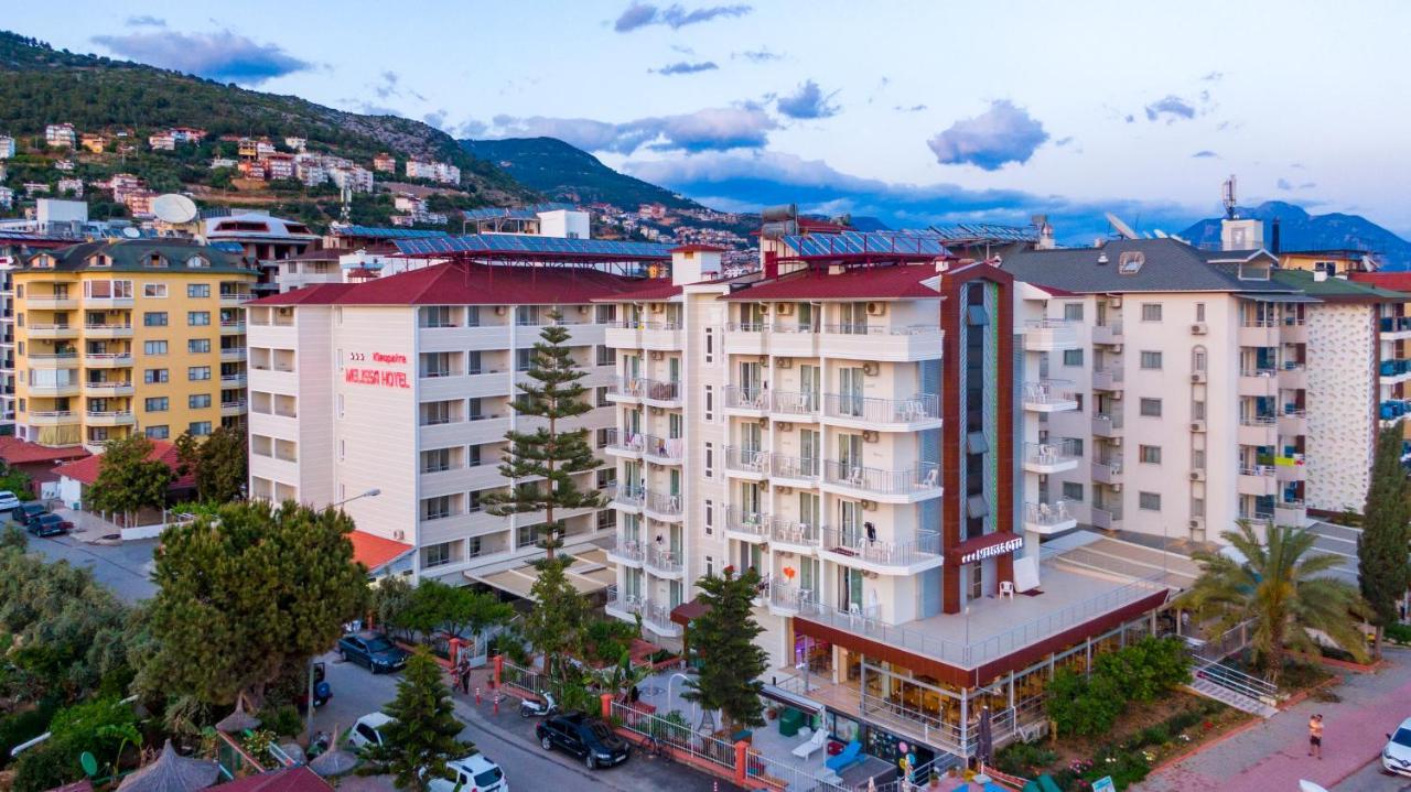 Hotel Kleopatra Melissa Alanya