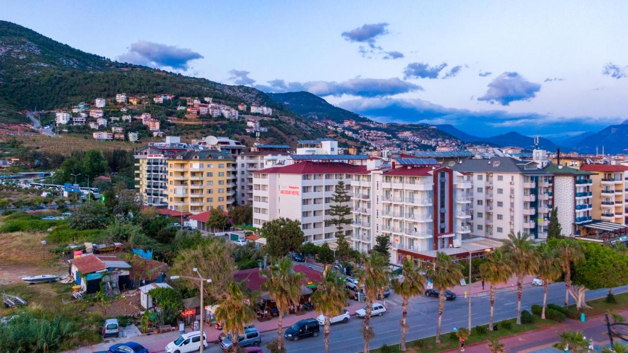 Kleopatra Melissa Hotel Alanya