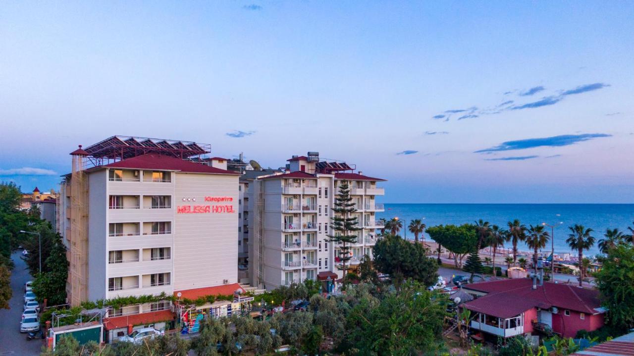 Kleopatra Melissa Hotel 3*