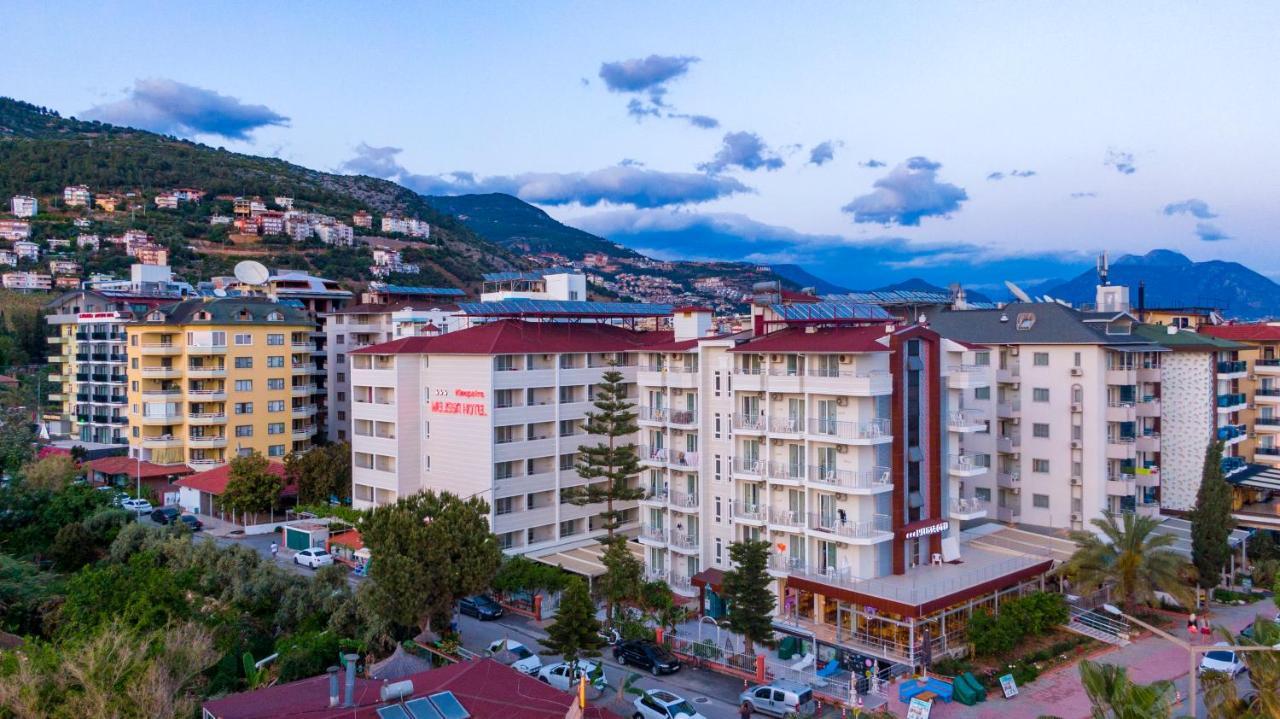 Kleopatra Melissa Hotel Alanya