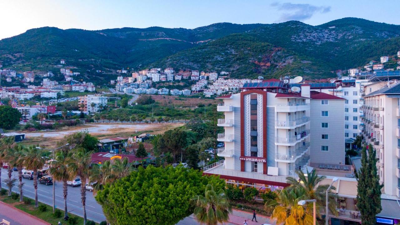 Kleopatra Melissa Hotel