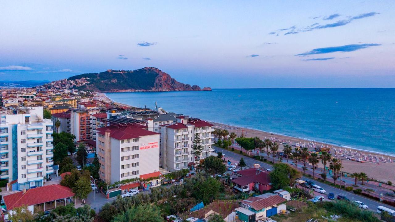 Kleopatra Melissa Hotel 3*