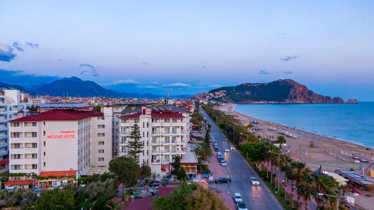 Kleopatra Melissa Hotel Alanya