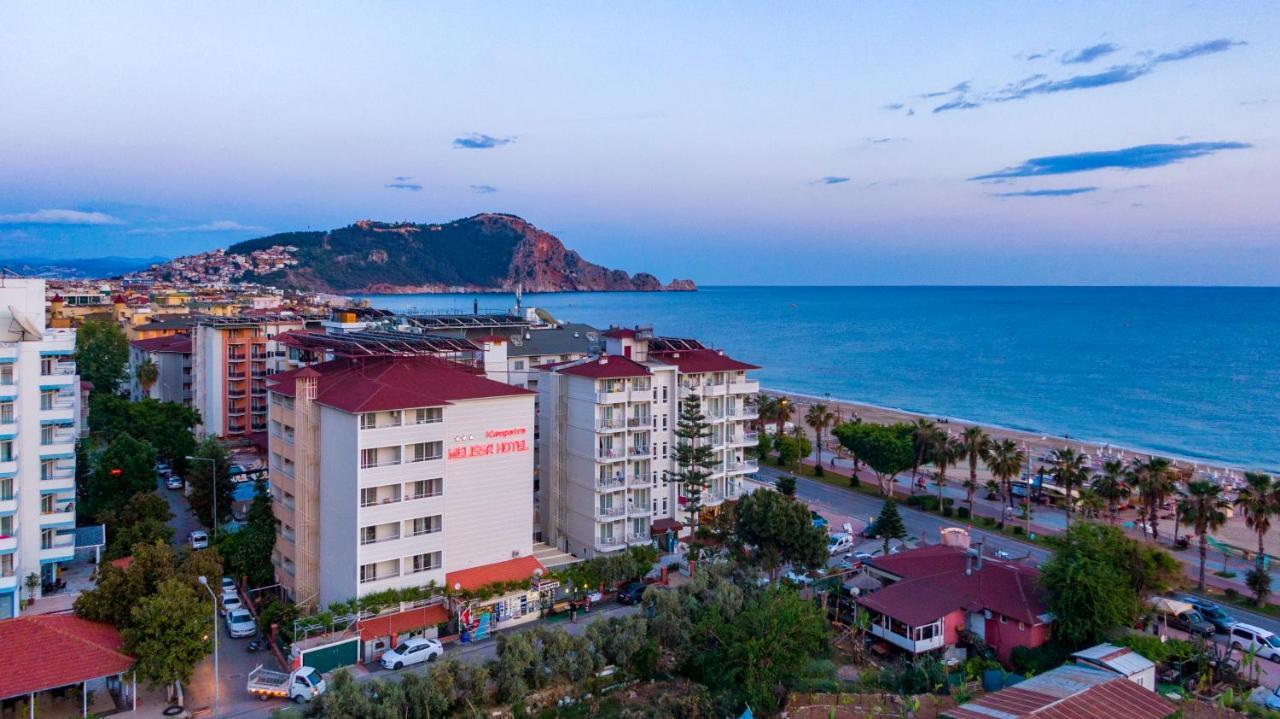 Kleopatra Melissa Hotel Alanya