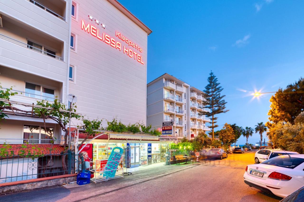 Hotel Kleopatra Melissa Alanya