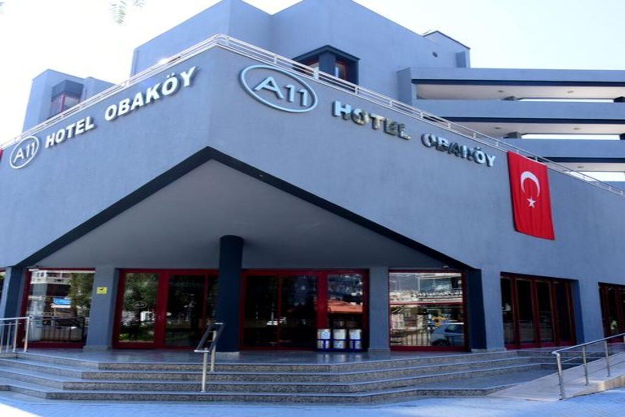 Hotel A11 Obakoey Alanya
