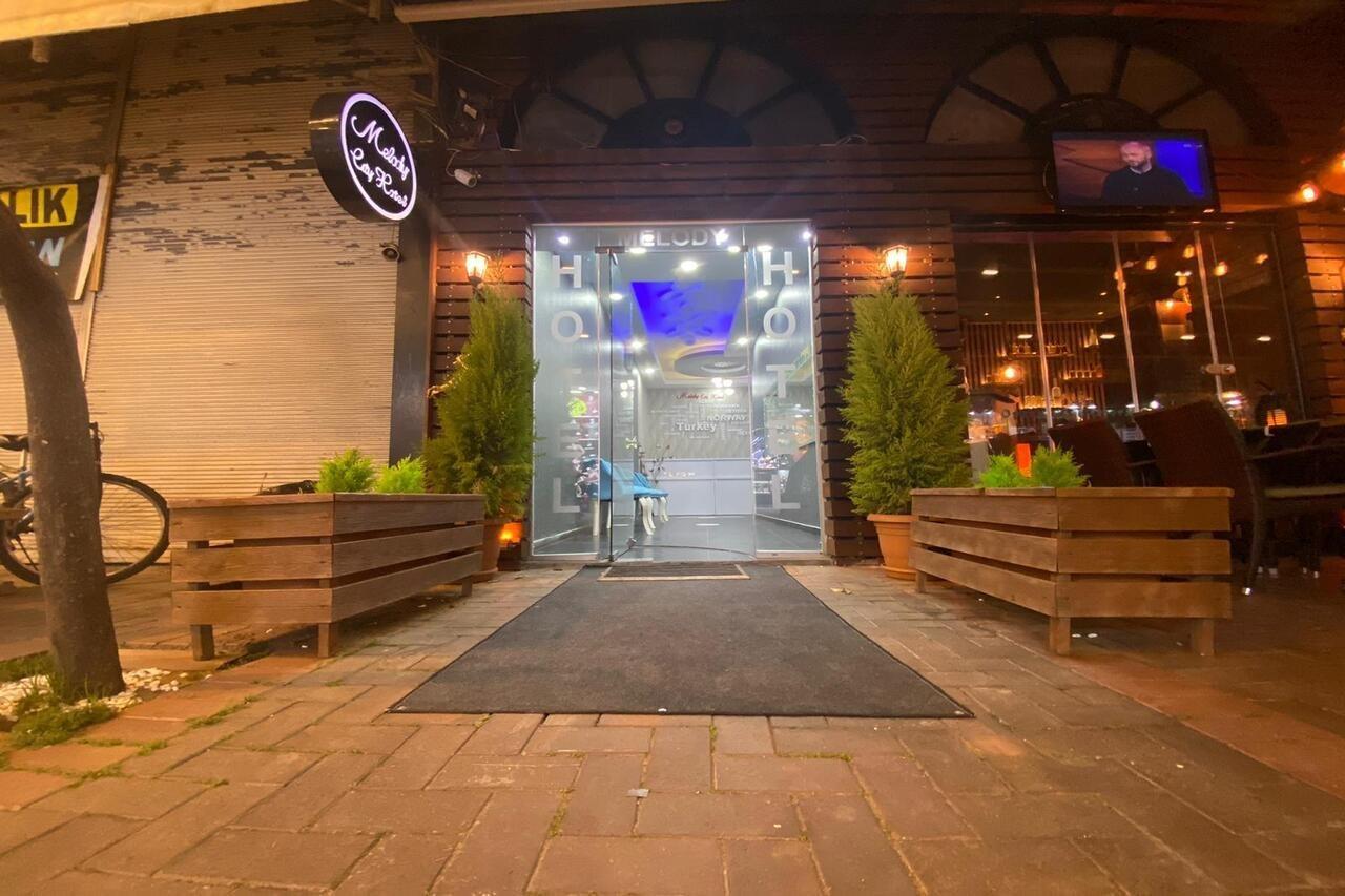 Melodycityhotel Alanya
