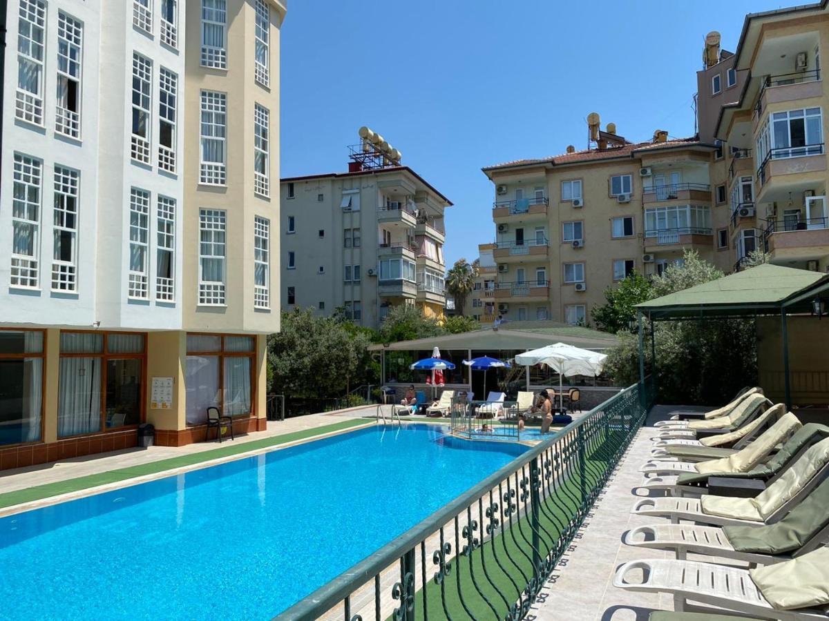 Isabella Aparthotel Alanya