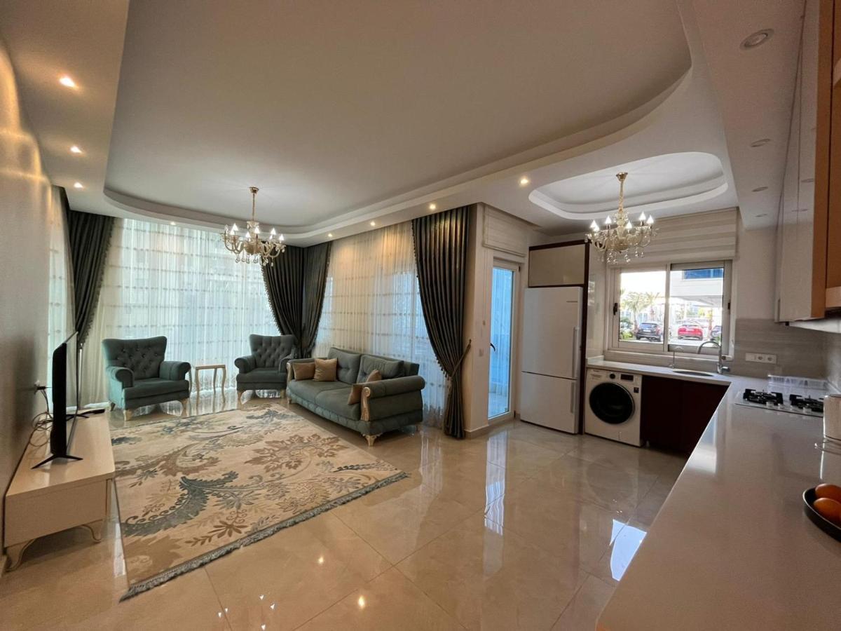 Alara Park Mahmutlar Apartment