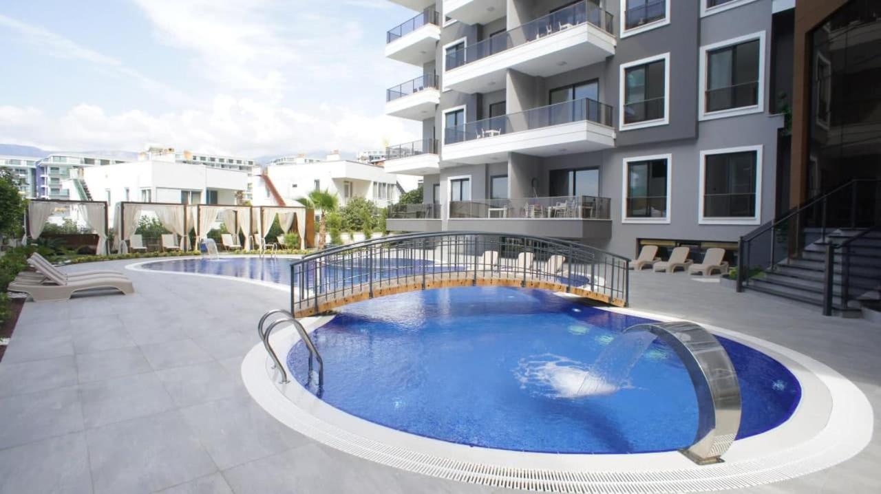 Boutique 15 Apartment Alanya