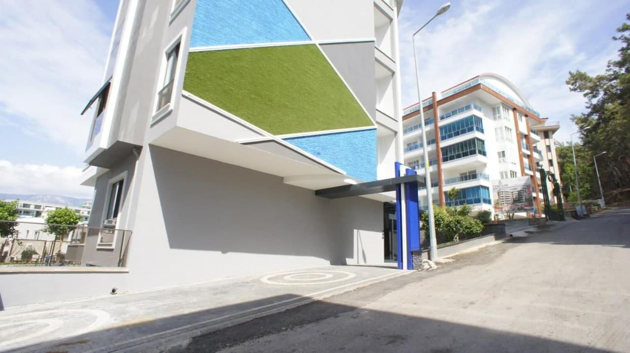 Boutique 15 Apartment Alanya