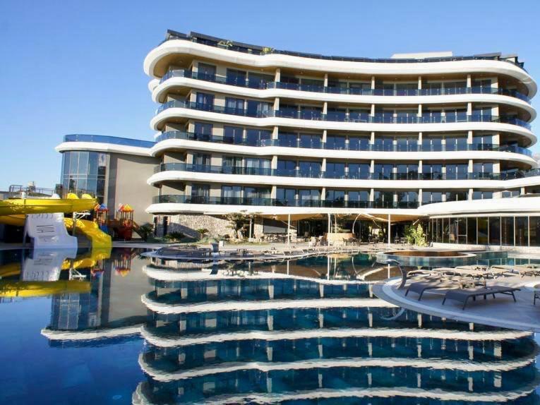 Via Mar - Experience Lejlighed Alanya