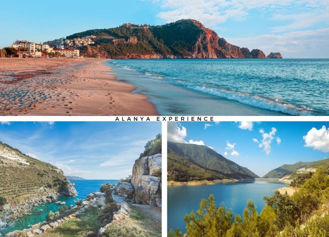 Via Mar - Experience Apartamento Alanya