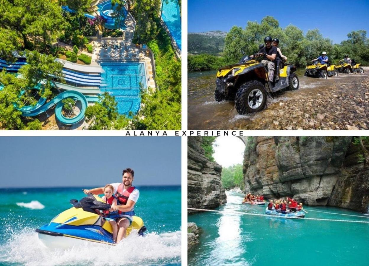 Lejlighed Via Mar - Experience Alanya