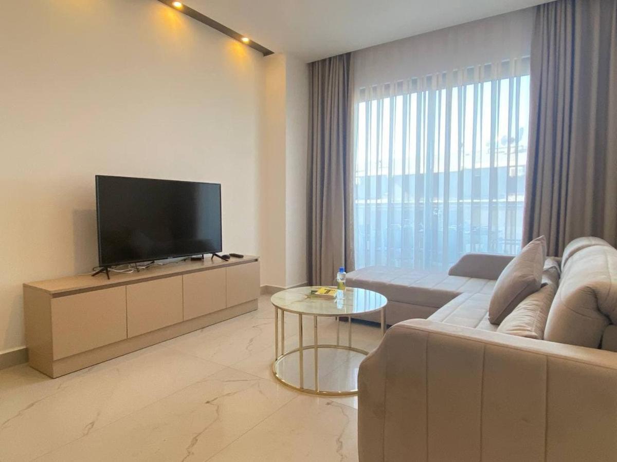 Boutique 15 Apartment Alanya