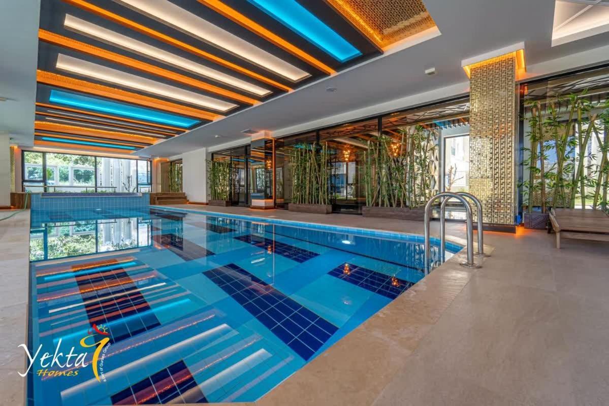 Alara Park Mahmutlar Apartment Alanya