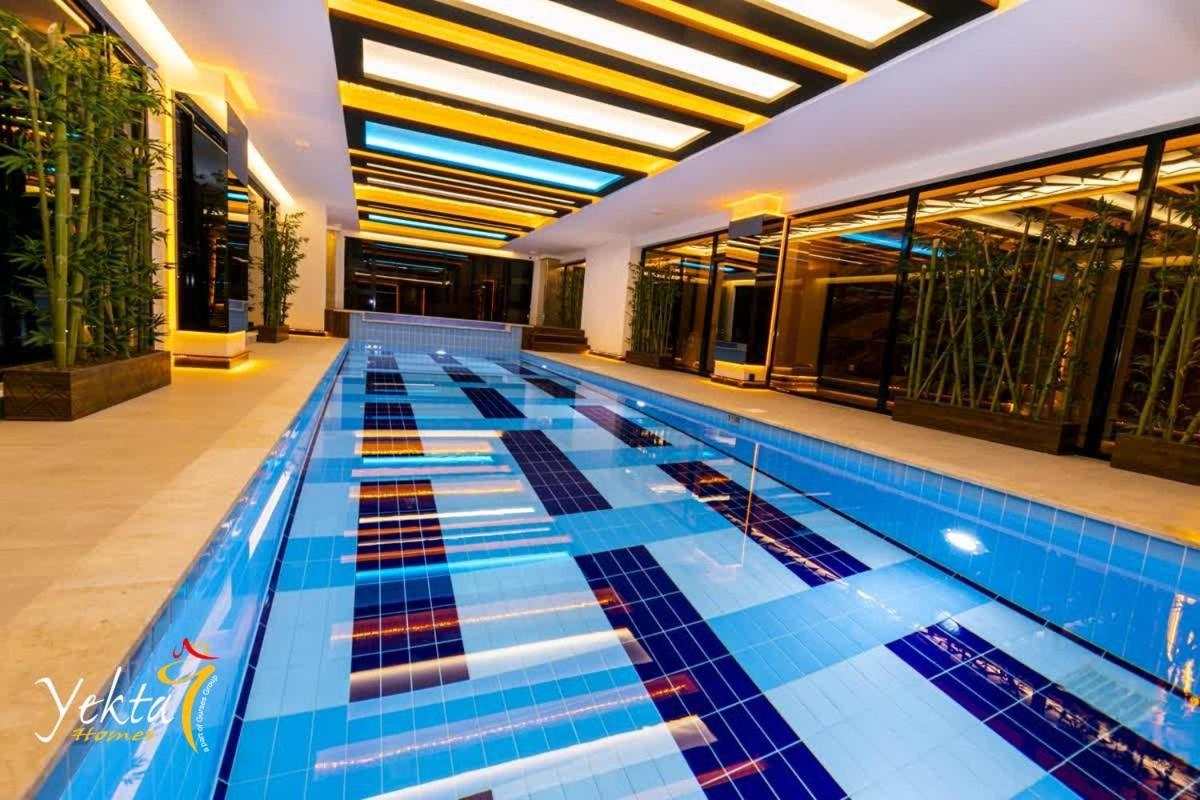 Apartment Alara Park Mahmutlar