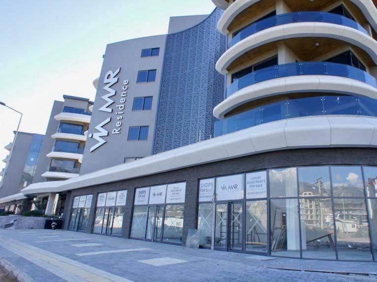 Via Mar - Experience Lejlighed Alanya