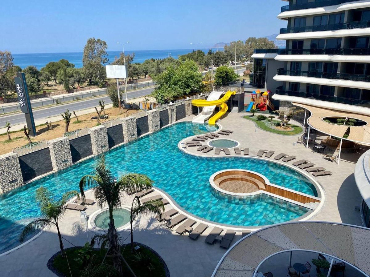Lejlighed Via Mar - Experience Alanya